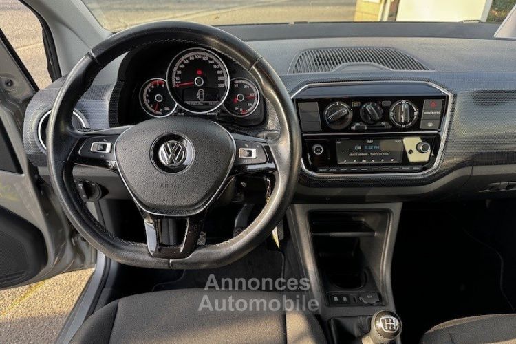 Volkswagen Up 1.0 75 Up! Connect - <small></small> 8.490 € <small>TTC</small> - #27