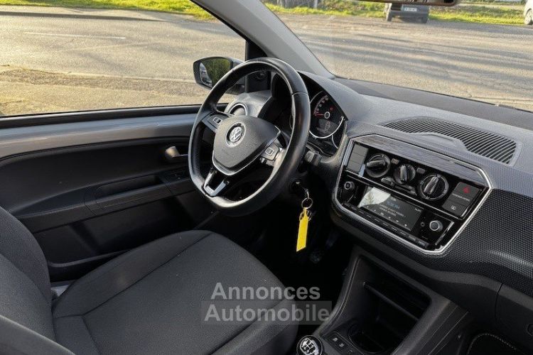 Volkswagen Up 1.0 75 Up! Connect - <small></small> 8.490 € <small>TTC</small> - #35