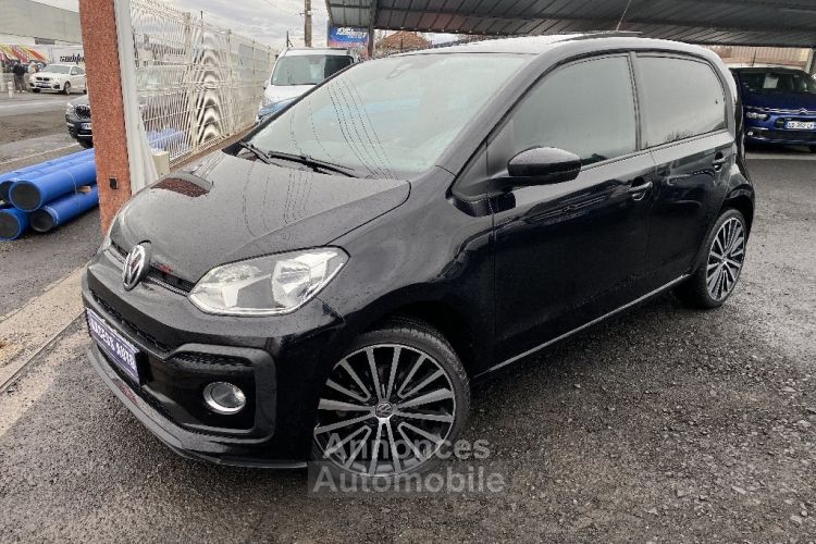 Volkswagen Up 1.0 90 High Up! - <small></small> 10.990 € <small>TTC</small> - #1