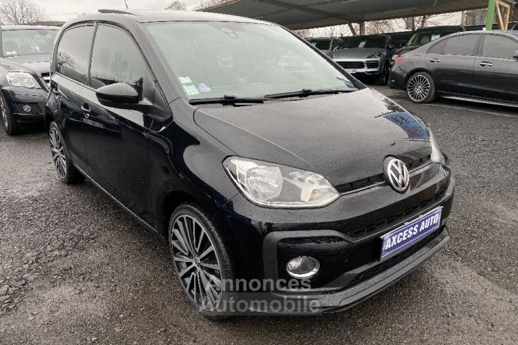 Volkswagen Up 1.0 90 High Up! - <small></small> 10.990 € <small>TTC</small> - #10