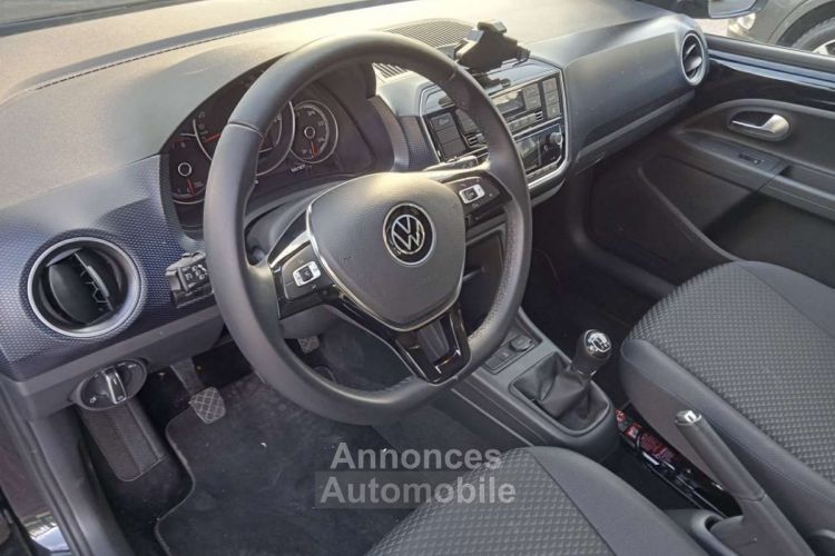 Volkswagen Up 1.0 BVM NEUVE CAM.REC GARANTIE 12 MOIS - <small></small> 15.490 € <small>TTC</small> - #11