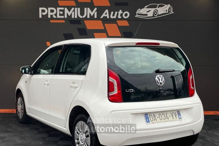 Volkswagen Up 1.0 i 60 Cv BlueMotion Move 5p Climatisation Boîte manuelle Entretien Ok Ct 2026 - <small></small> 5.990 € <small>TTC</small> - #3