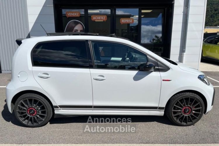 Volkswagen Up 1.0 TSI 115CH GTI CAMERA DE RECUL TOIT OUVRANT PANORAMIQUE - <small></small> 11.980 € <small>TTC</small> - #2