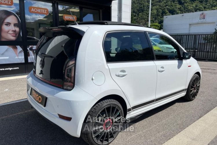 Volkswagen Up 1.0 TSI 115CH GTI CAMERA DE RECUL TOIT OUVRANT PANORAMIQUE - <small></small> 11.980 € <small>TTC</small> - #3