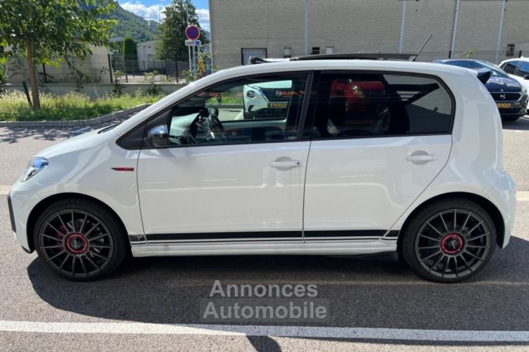 Volkswagen Up 1.0 TSI 115CH GTI CAMERA DE RECUL TOIT OUVRANT PANORAMIQUE - <small></small> 11.980 € <small>TTC</small> - #5