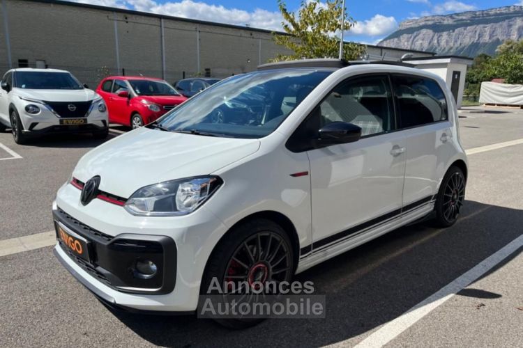 Volkswagen Up 1.0 TSI 115CH GTI CAMERA DE RECUL TOIT OUVRANT PANORAMIQUE - <small></small> 11.980 € <small>TTC</small> - #6