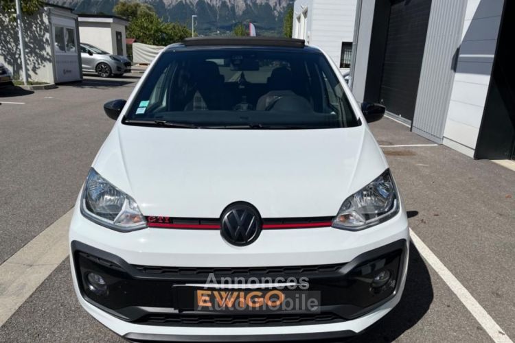 Volkswagen Up 1.0 TSI 115CH GTI CAMERA DE RECUL TOIT OUVRANT PANORAMIQUE - <small></small> 11.980 € <small>TTC</small> - #7