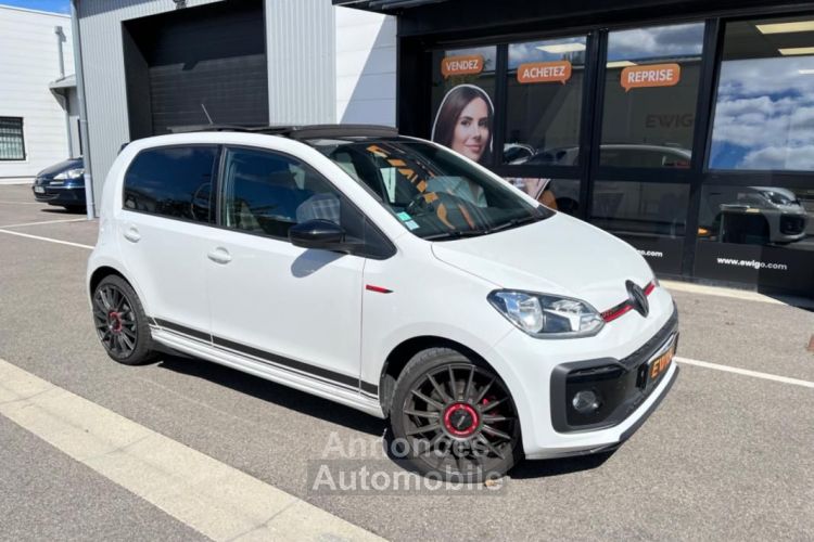 Volkswagen Up 1.0 TSI 115CH GTI CAMERA DE RECUL TOIT OUVRANT PANORAMIQUE - <small></small> 11.980 € <small>TTC</small> - #8