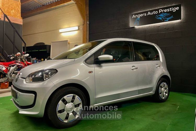 Volkswagen Up 1.0i 12V 60ch 5 portes - <small></small> 5.990 € <small>TTC</small> - #2