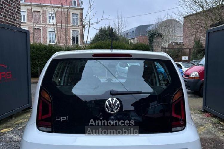 Volkswagen Up 1,0i 60Ch 83,000KM - <small></small> 7.290 € <small>TTC</small> - #2