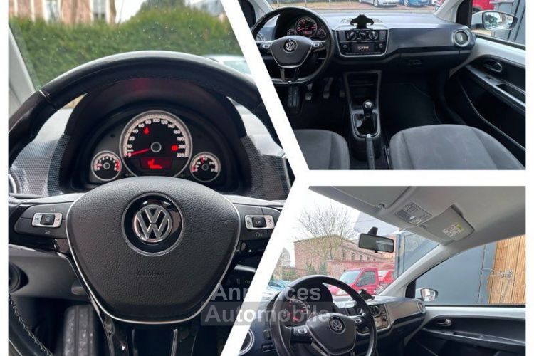 Volkswagen Up 1,0i 60Ch 83,000KM - <small></small> 7.290 € <small>TTC</small> - #4