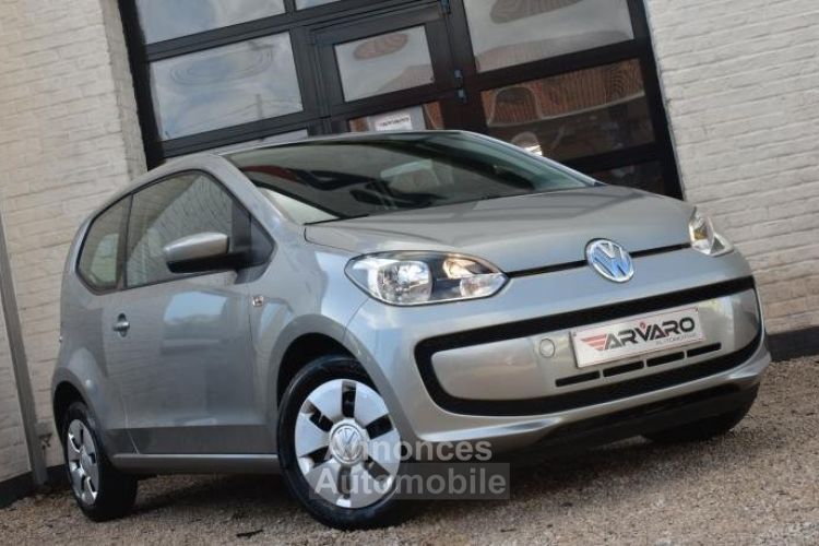 Volkswagen Up 1.0i Comfortline - <small></small> 6.500 € <small>TTC</small> - #3