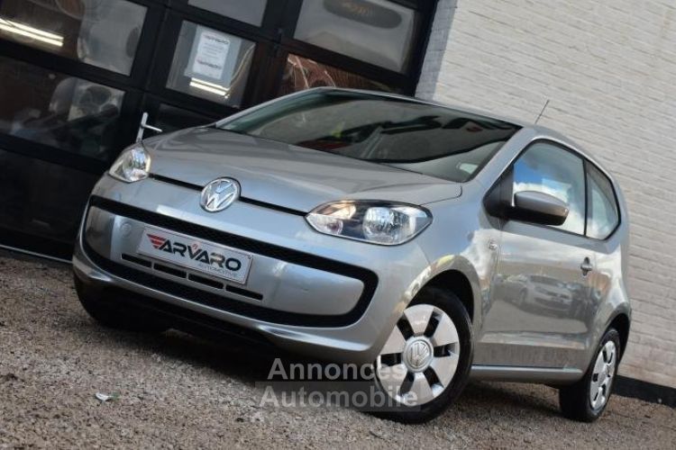 Volkswagen Up 1.0i Comfortline - <small></small> 6.500 € <small>TTC</small> - #6