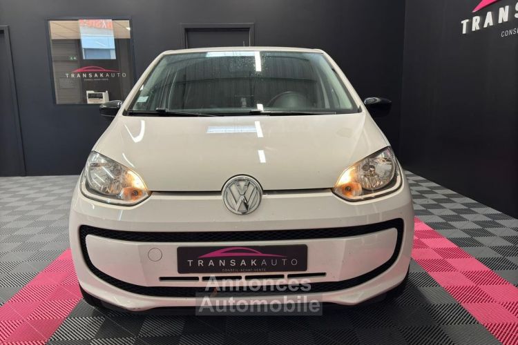 Volkswagen Up 1.0L 60ch Série Cup - <small></small> 4.490 € <small>TTC</small> - #3