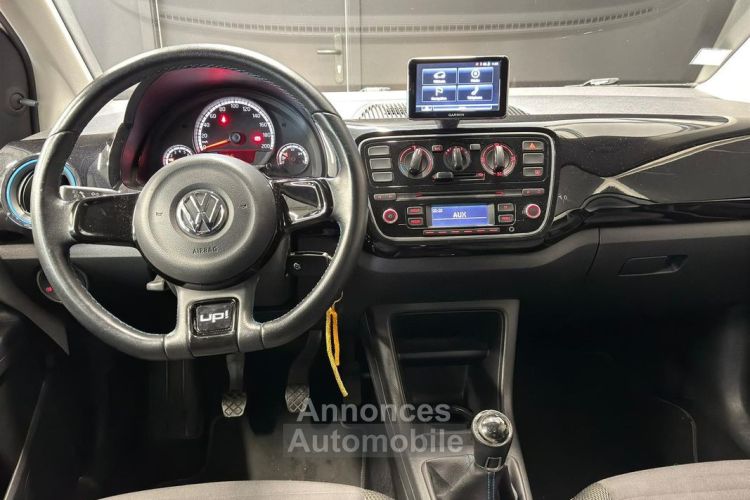 Volkswagen Up 1.0L 60ch Série Cup - <small></small> 4.490 € <small>TTC</small> - #4