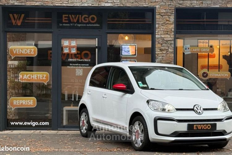 Volkswagen Up 1.0L TSi 90cv BEATS - <small></small> 9.990 € <small>TTC</small> - #1