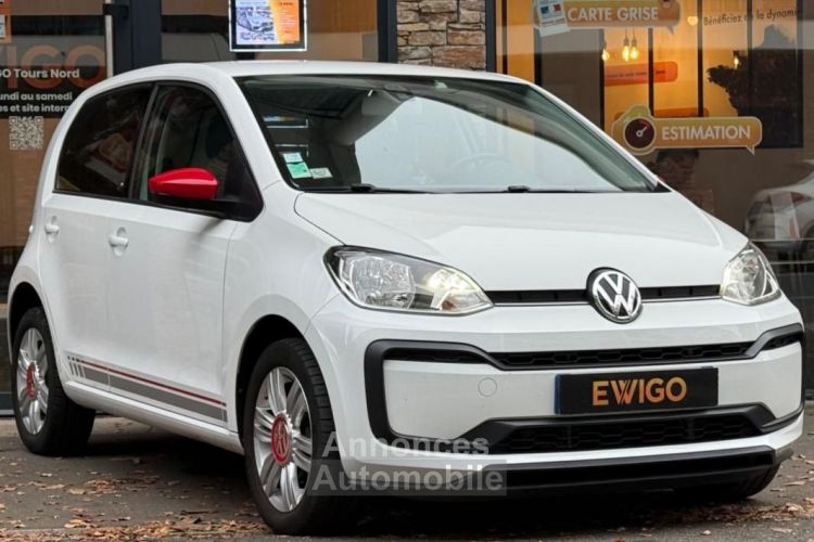 Volkswagen Up 1.0L TSi 90cv BEATS - <small></small> 9.990 € <small>TTC</small> - #2