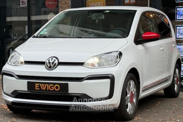 Volkswagen Up 1.0L TSi 90cv BEATS - <small></small> 9.990 € <small>TTC</small> - #4