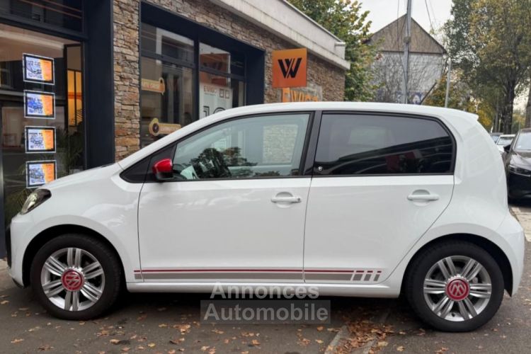 Volkswagen Up 1.0L TSi 90cv BEATS - <small></small> 9.990 € <small>TTC</small> - #5