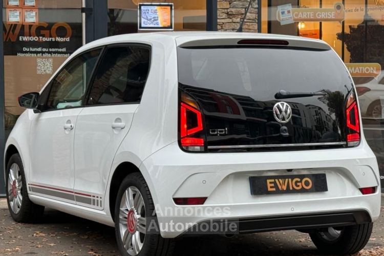 Volkswagen Up 1.0L TSi 90cv BEATS - <small></small> 9.990 € <small>TTC</small> - #6