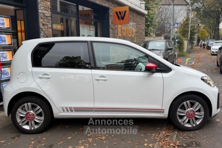 Volkswagen Up 1.0L TSi 90cv BEATS - <small></small> 9.990 € <small>TTC</small> - #9