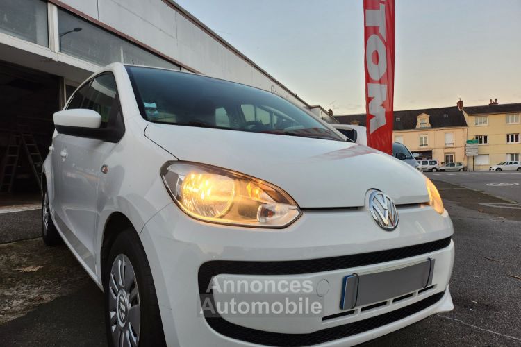 Volkswagen Up LIMITED COOL - <small></small> 7.990 € <small>TTC</small> - #1