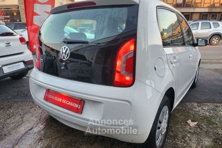 Volkswagen Up LIMITED COOL - <small></small> 7.990 € <small>TTC</small> - #3