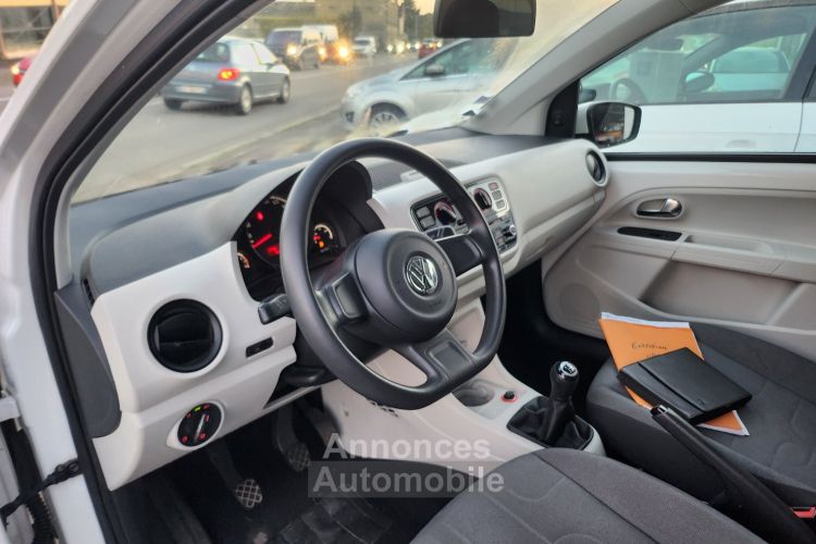 Volkswagen Up LIMITED COOL - <small></small> 7.990 € <small>TTC</small> - #4