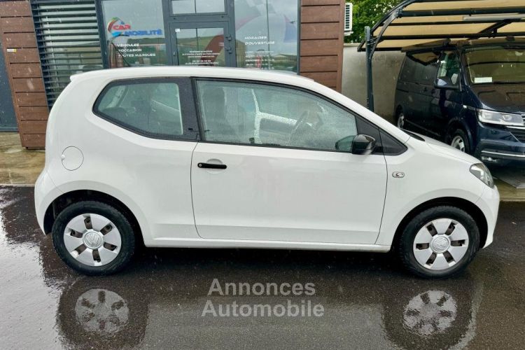 Volkswagen Up Up! 1.0 60 CH Take BVM5 - <small></small> 5.990 € <small>TTC</small> - #2