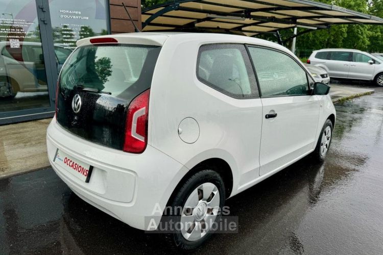 Volkswagen Up Up! 1.0 60 CH Take BVM5 - <small></small> 5.990 € <small>TTC</small> - #3