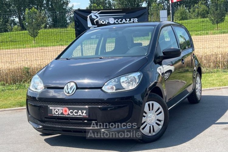 Volkswagen Up UP! 1.0 60CH BLUEMOTION 5 PORTES / GARANTIE - <small></small> 5.990 € <small>TTC</small> - #1