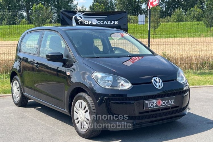 Volkswagen Up UP! 1.0 60CH BLUEMOTION 5 PORTES / GARANTIE - <small></small> 5.990 € <small>TTC</small> - #2