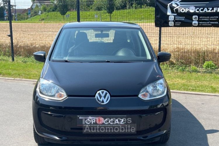 Volkswagen Up UP! 1.0 60CH BLUEMOTION 5 PORTES / GARANTIE - <small></small> 5.990 € <small>TTC</small> - #3