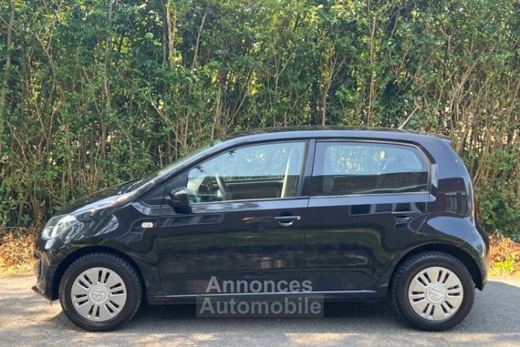 Volkswagen Up UP! 1.0 60CH BLUEMOTION 5 PORTES / GARANTIE - <small></small> 5.990 € <small>TTC</small> - #5