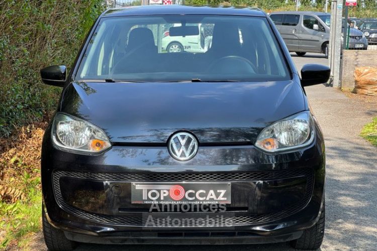 Volkswagen Up UP! 1.0 60CH BLUEMOTION 5 PORTES / GARANTIE - <small></small> 5.990 € <small>TTC</small> - #6