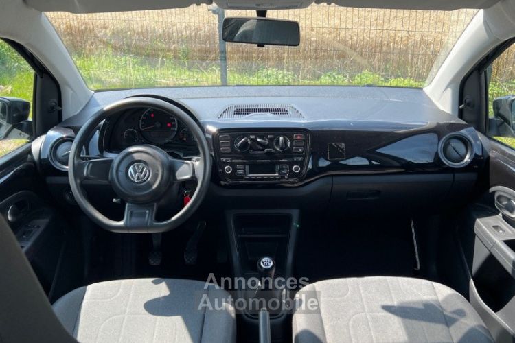 Volkswagen Up UP! 1.0 60CH BLUEMOTION 5 PORTES / GARANTIE - <small></small> 5.990 € <small>TTC</small> - #9