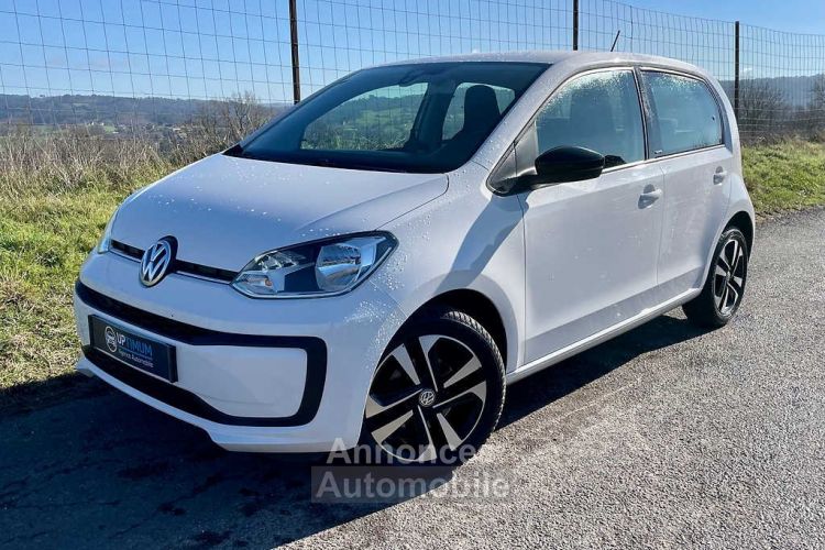 Volkswagen Up UP! 1.0 60ch IQ DRIVE - <small></small> 7.990 € <small>TTC</small> - #1