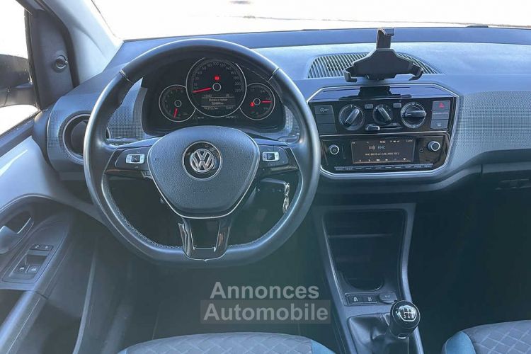 Volkswagen Up UP! 1.0 60ch IQ DRIVE - <small></small> 7.990 € <small>TTC</small> - #4