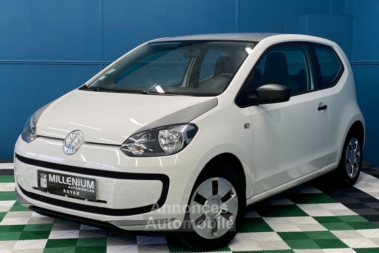 Volkswagen Up UP! 1.0 60CH TAKE UP! 3P - <small></small> 5.990 € <small>TTC</small> - #1