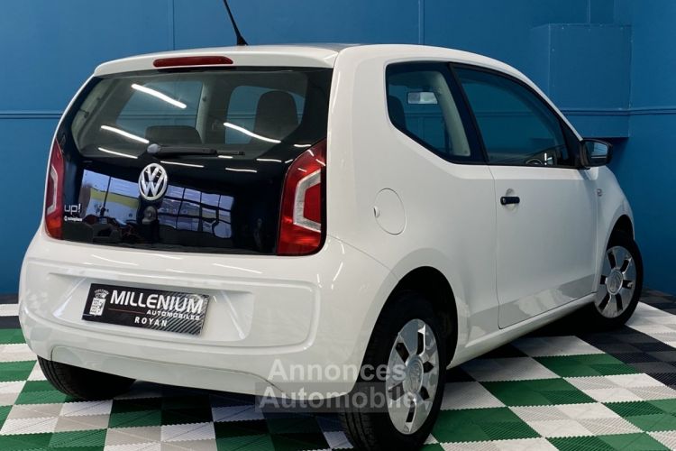 Volkswagen Up UP! 1.0 60CH TAKE UP! 3P - <small></small> 5.990 € <small>TTC</small> - #2