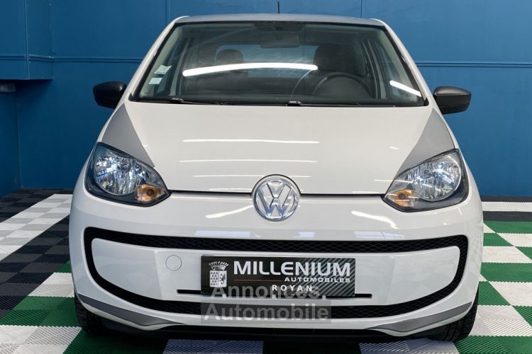 Volkswagen Up UP! 1.0 60CH TAKE UP! 3P - <small></small> 5.990 € <small>TTC</small> - #3