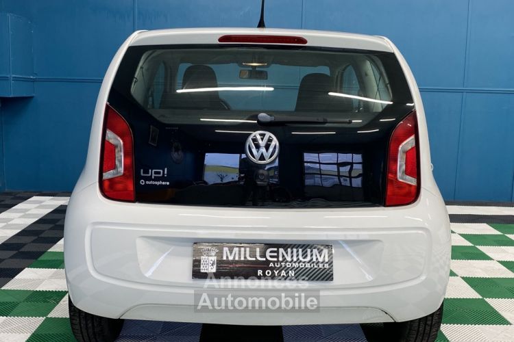 Volkswagen Up UP! 1.0 60CH TAKE UP! 3P - <small></small> 5.990 € <small>TTC</small> - #4