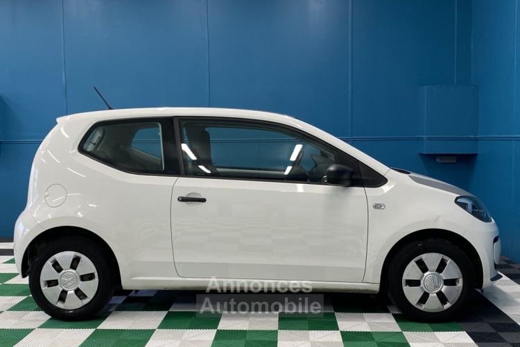 Volkswagen Up UP! 1.0 60CH TAKE UP! 3P - <small></small> 5.990 € <small>TTC</small> - #5