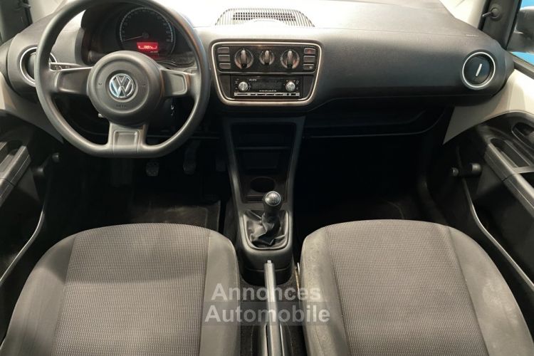 Volkswagen Up UP! 1.0 60CH TAKE UP! 3P - <small></small> 5.990 € <small>TTC</small> - #8