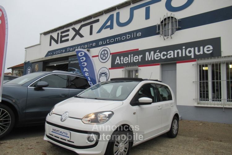 Volkswagen Up UP! 1.0 75CH BLUEMOTION MOVE UP! 5P - <small></small> 6.990 € <small>TTC</small> - #1