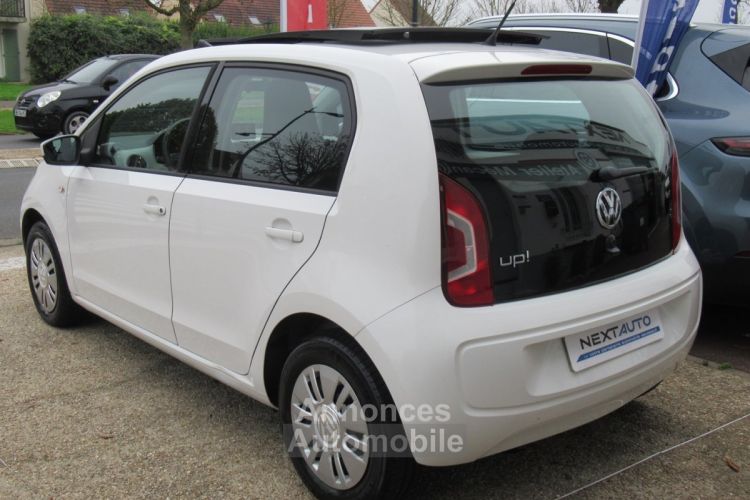 Volkswagen Up UP! 1.0 75CH BLUEMOTION MOVE UP! 5P - <small></small> 6.990 € <small>TTC</small> - #3