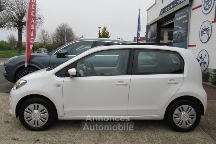 Volkswagen Up UP! 1.0 75CH BLUEMOTION MOVE UP! 5P - <small></small> 6.990 € <small>TTC</small> - #5