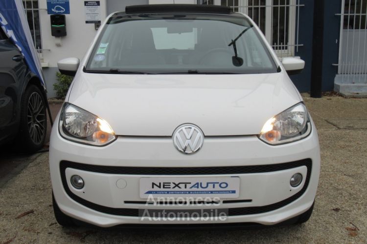 Volkswagen Up UP! 1.0 75CH BLUEMOTION MOVE UP! 5P - <small></small> 6.990 € <small>TTC</small> - #6