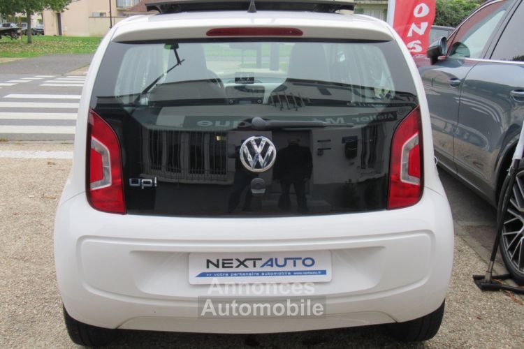 Volkswagen Up UP! 1.0 75CH BLUEMOTION MOVE UP! 5P - <small></small> 6.990 € <small>TTC</small> - #7