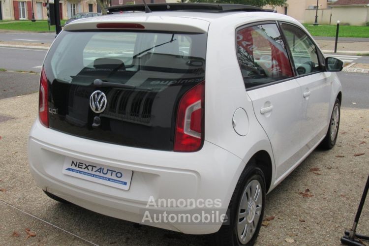 Volkswagen Up UP! 1.0 75CH BLUEMOTION MOVE UP! 5P - <small></small> 6.990 € <small>TTC</small> - #13